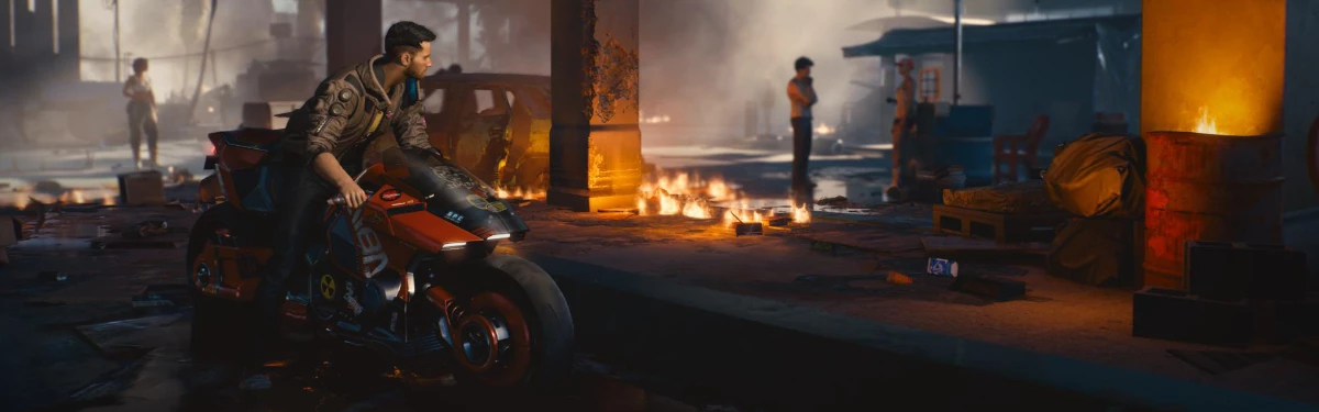 Cyberpunk 2077 - Релиз игры снова был отложен Cyberpunk 2077 - Релиз игры снова был отложен