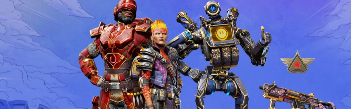 Новый трейлер Apex Legends показывает предметы боевого пропуска 13 сезона Новый трейлер Apex Legends показывает предметы боевого пропуска 13 сезона