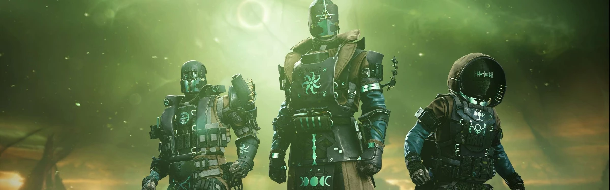 Демонстрация нового архетипа оружия из дополнения Destiny 2: Королева-ведьма Демонстрация нового архетипа оружия из дополнения Destiny 2: Королева-ведьма