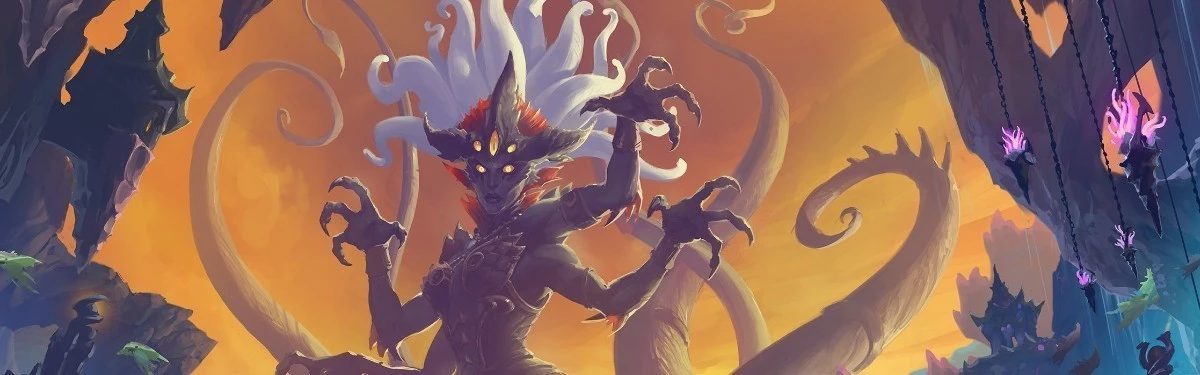 World of Warcraft: Battle for Azeroth - старт рейдовой гонки World of Warcraft: Battle for Azeroth - старт рейдовой гонки