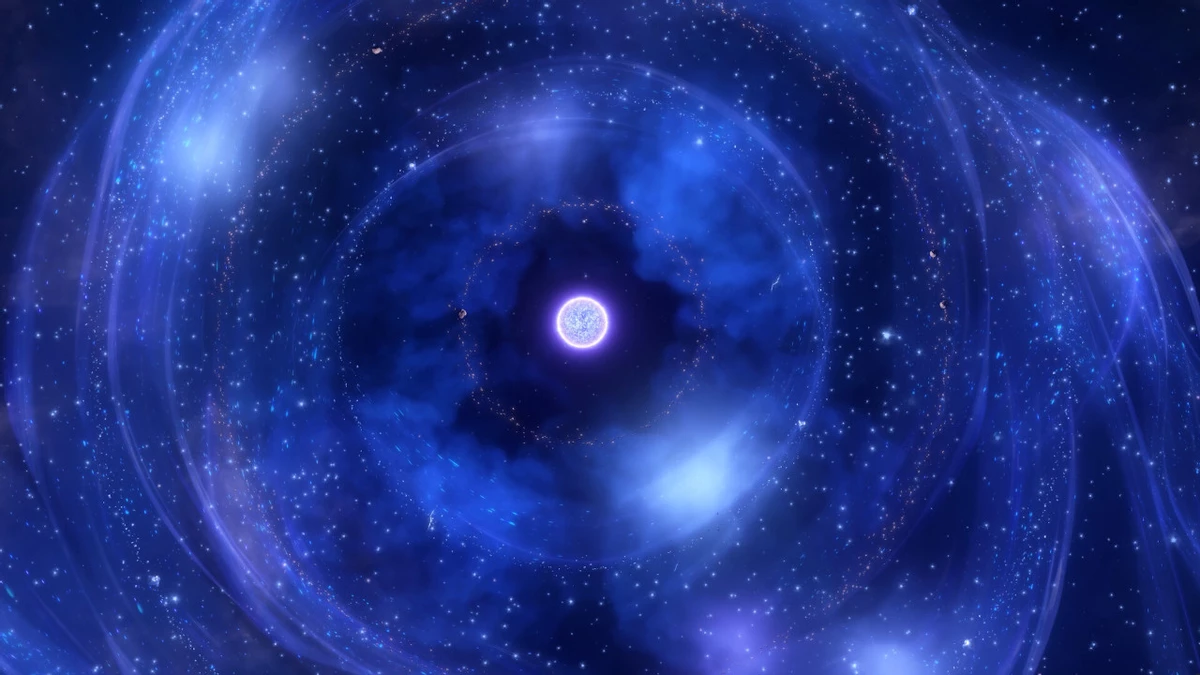 В следующем дополнении Stellaris начнется космический шторм В следующем дополнении Stellaris начнется космический шторм