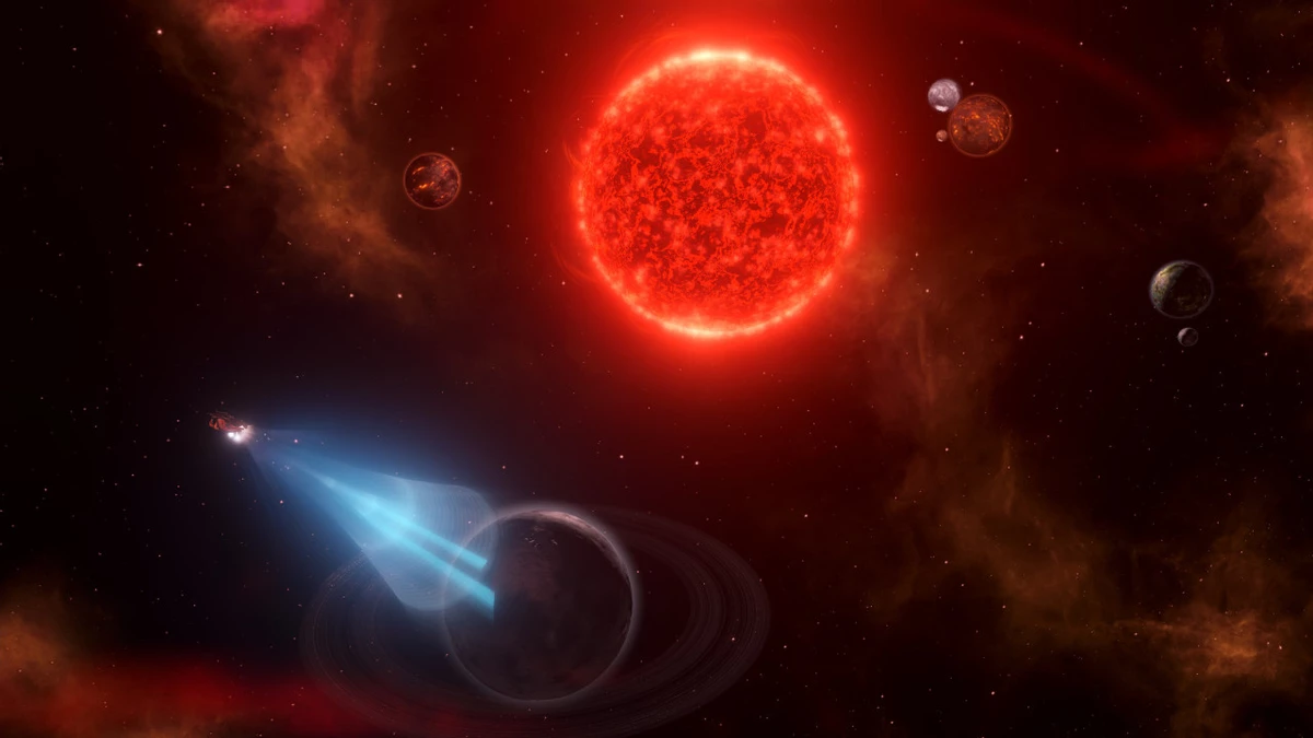 Для космической стратегии Stellaris вышли дополнения Galactic Paragons и Gemini Для космической стратегии Stellaris вышли дополнения Galactic Paragons и Gemini