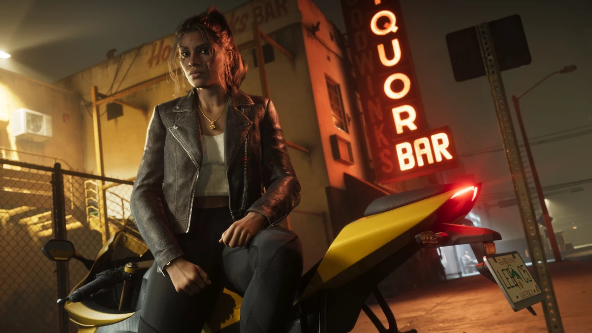 В честь задницы Люсии из Grand Theft Auto 6 создали отдельное сообщество