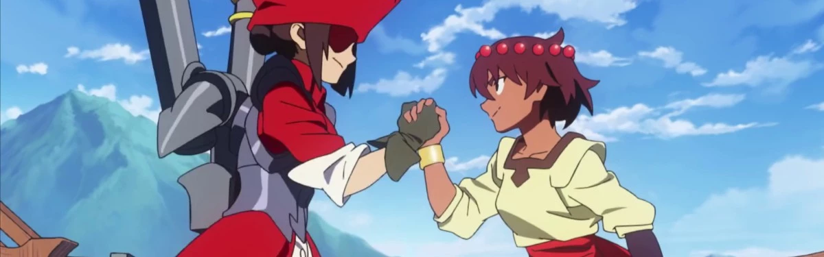 Стрим: Indivisible - Заканчиваем с прохождением Стрим: Indivisible - Заканчиваем с прохождением