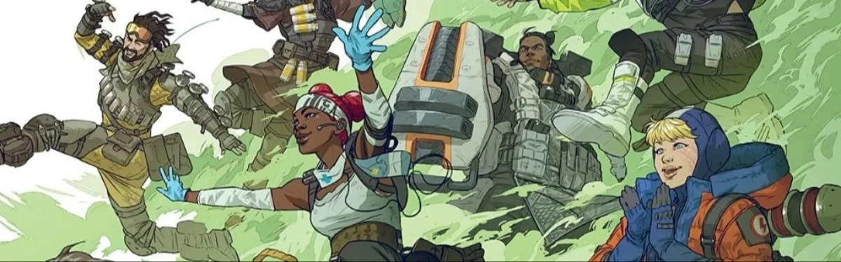 В Apex Legends проходит ивент Бейся или бойся