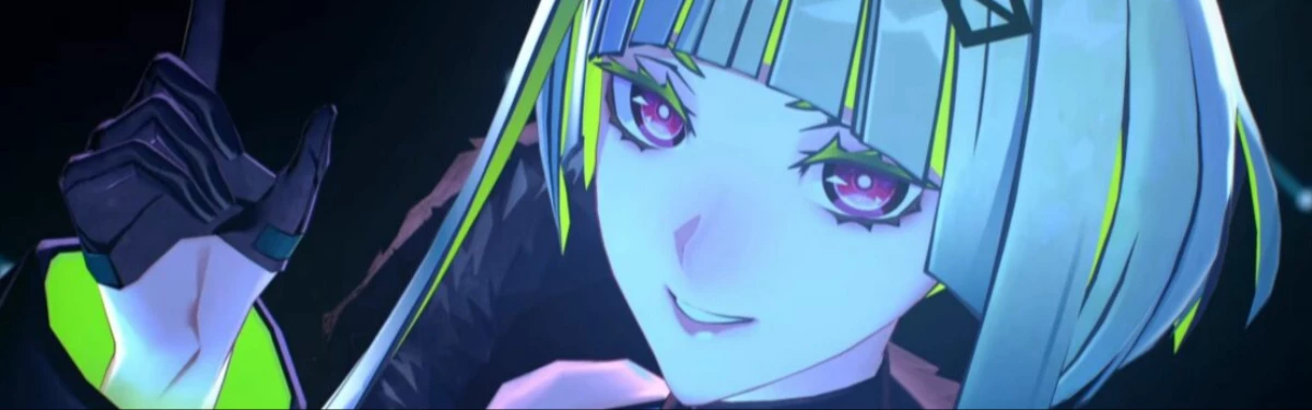 Ринго говорит о Бикорне в новом трейлере JRPG Soul Hackers 2