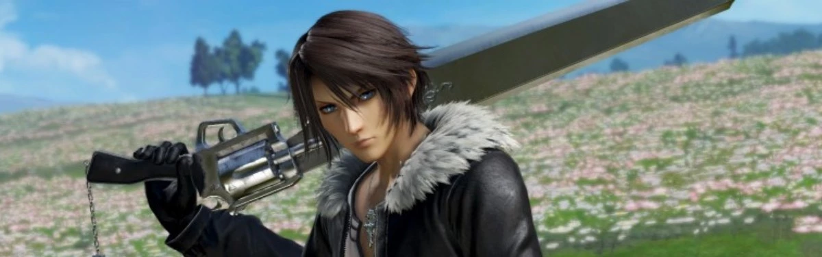 Square Enix очень необычно показали графические изменения в Final Fantasy VIII Square Enix очень необычно показали графические изменения в Final Fantasy VIII