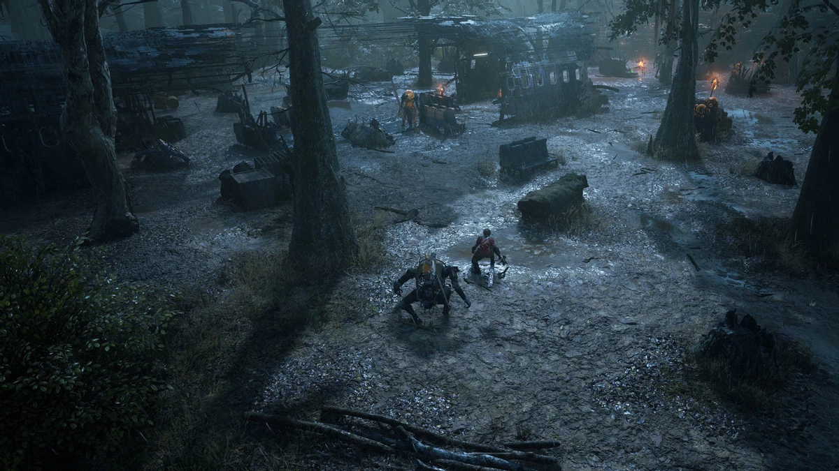 17 минут геймплея новой тактической RPG Miasma Chronicles 17 минут геймплея новой тактической RPG Miasma Chronicles