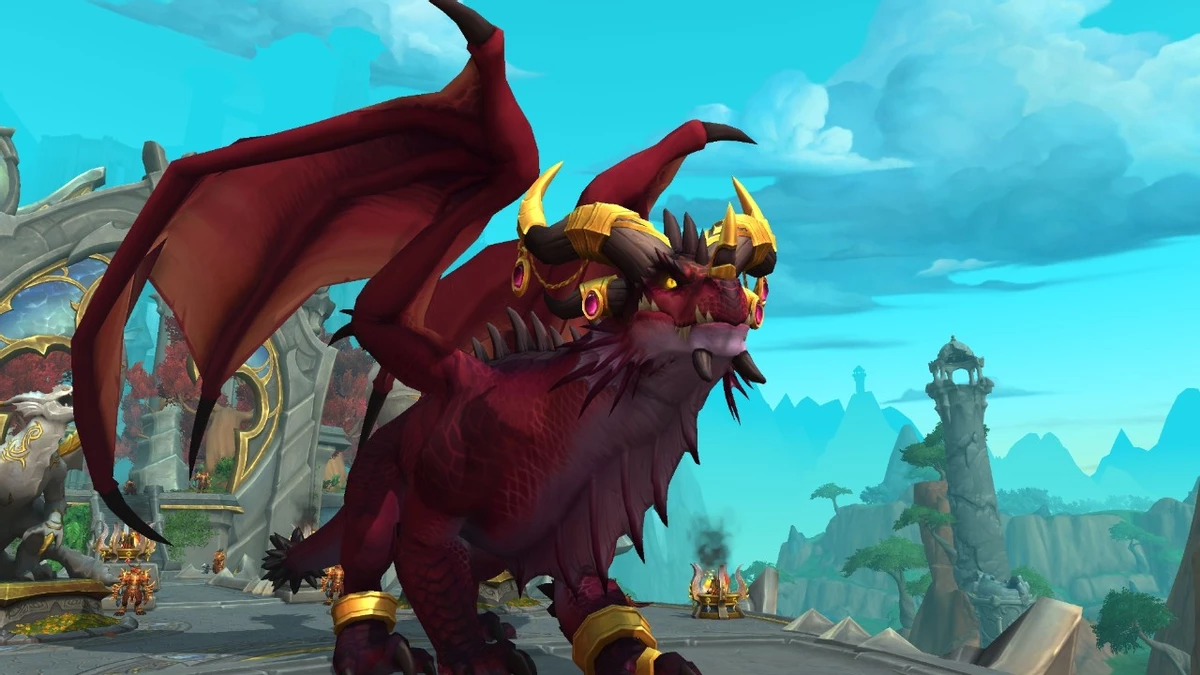 Дорожная карта World of Warcraft: Dragonflight на 2023 год Дорожная карта World of Warcraft: Dragonflight на 2023 год