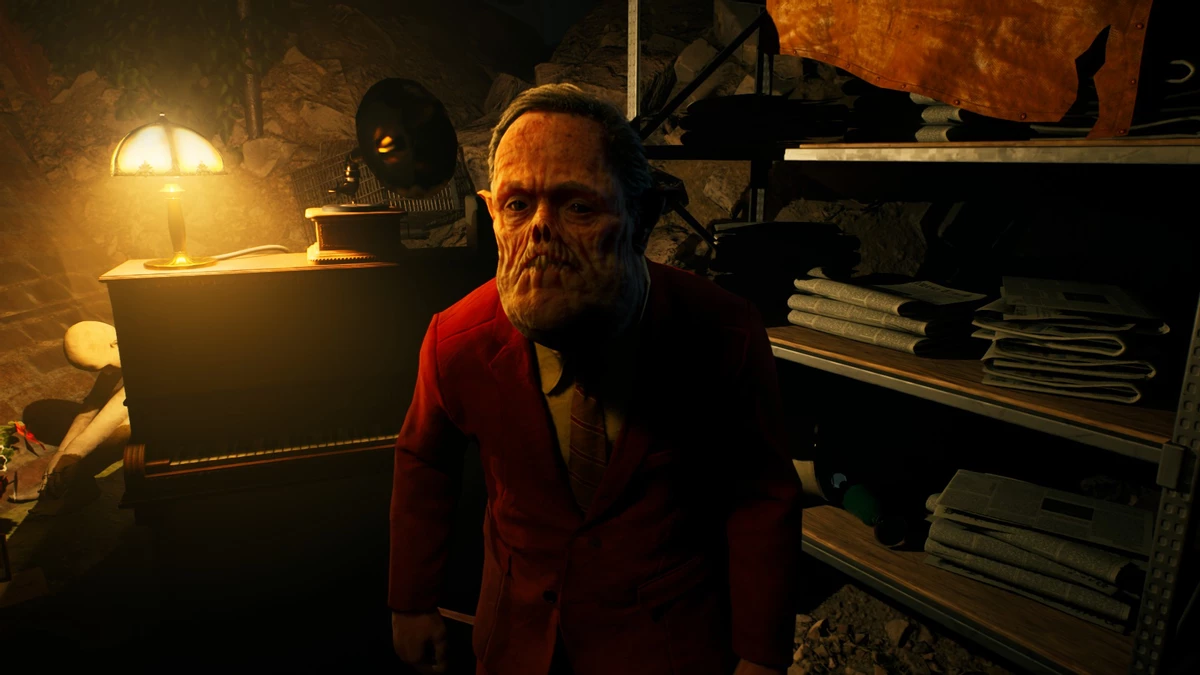 Обзор Vampire: The Masquerade — Bloodlines 2. Нуарный детектив про вампира с биполяркой Обзор Vampire: The Masquerade — Bloodlines 2. Нуарный детектив про вампира с биполяркой