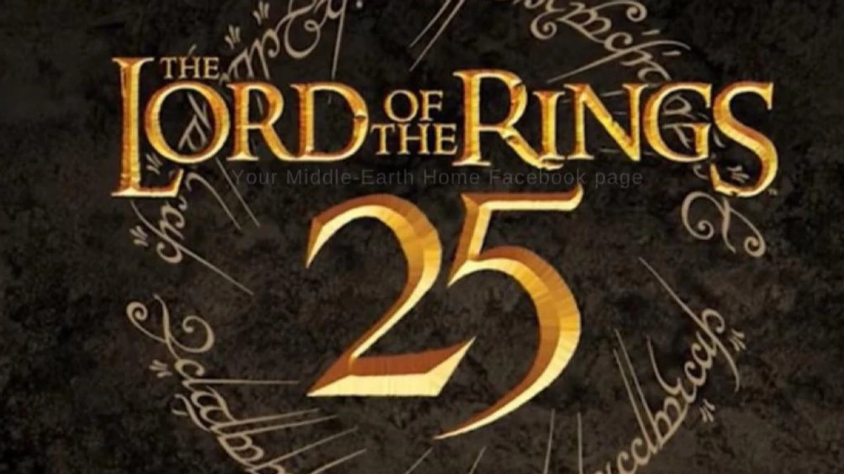 Трилогия Питера Джексона «Властелин колец» собрала 10,5 миллиона долларов в кино в честь 25-летия 