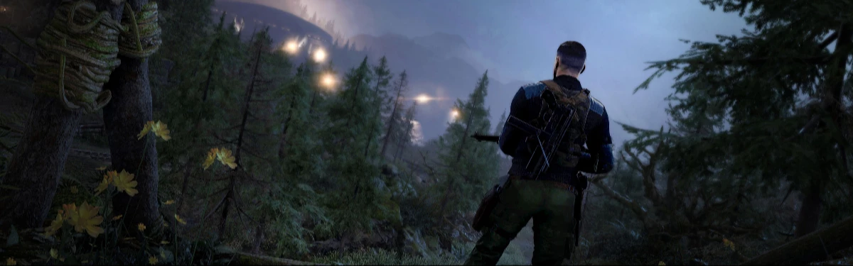 Анонсирована дата релиза снайперского экшена Sniper Elite 5 Анонсирована дата релиза снайперского экшена Sniper Elite 5