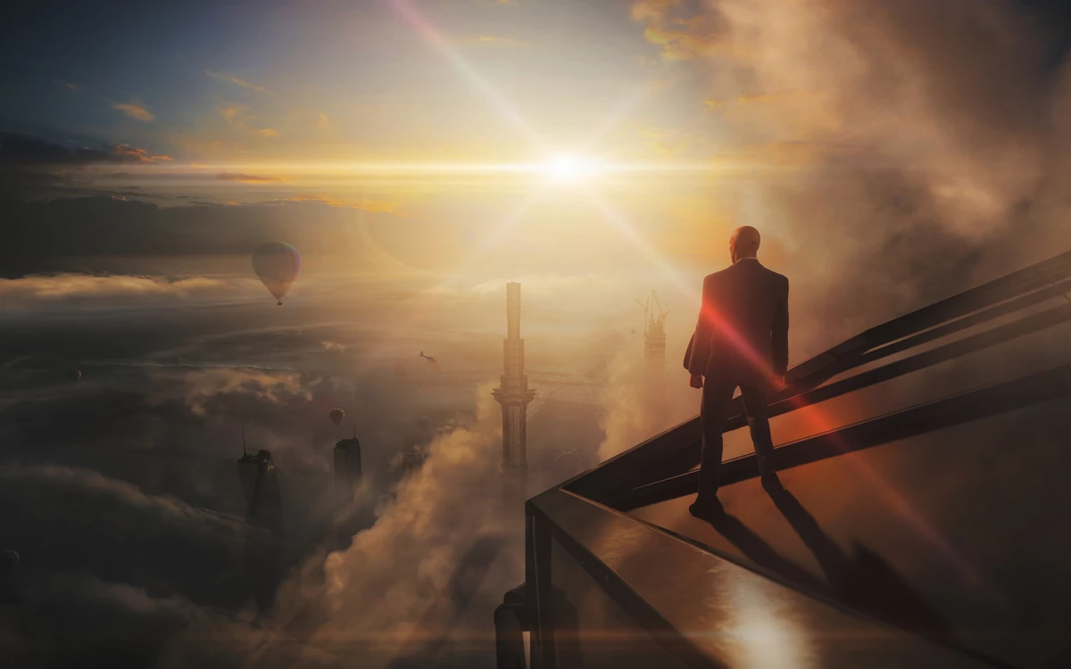 Трилогия Hitman: главные достоинства серии Трилогия Hitman: главные достоинства серии