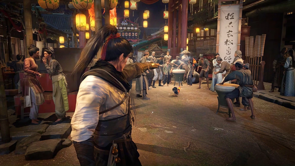 Разработчики Where Winds Meet официально подтвердили скорое добавление русской локализации в игру Разработчики Where Winds Meet официально подтвердили скорое добавление русской локализации в игру