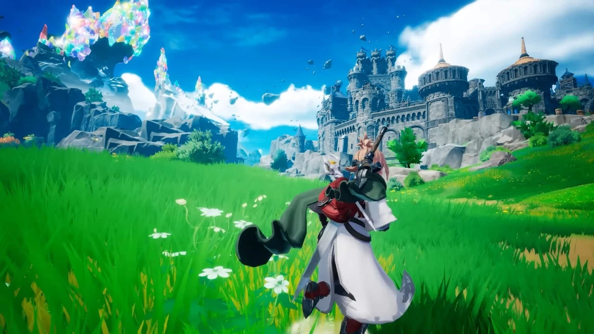 Разработчики амбициозного ролевого экшена Dragon Sword раскрыли детали предстоящей игры