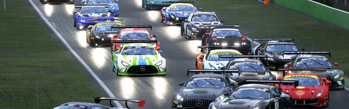 Стрим: Endurance Esports - VDES Rookie Cup - 3 этап (Лагуна Сека) Стрим: Endurance Esports - VDES Rookie Cup - 3 этап (Лагуна Сека)