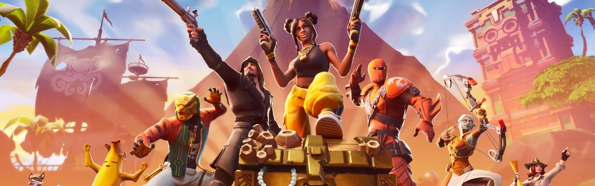 Физические копии Fortnite продаются онлайн по безумным ценам 