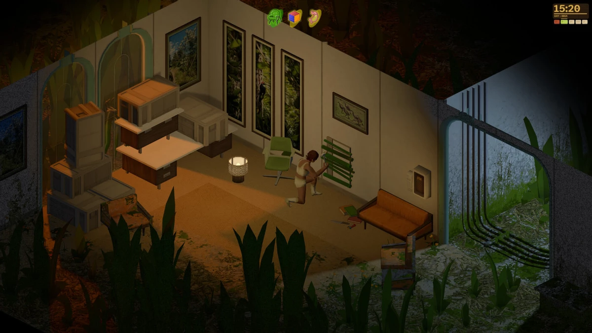 Анонсировали космический  Project Zomboid —  Dandelion Void