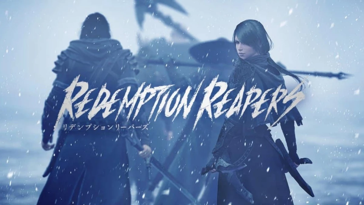 Тактическая JRPG Redemption Reapers вышла к смешанным отзывам в Steam Тактическая JRPG Redemption Reapers вышла к смешанным отзывам в Steam