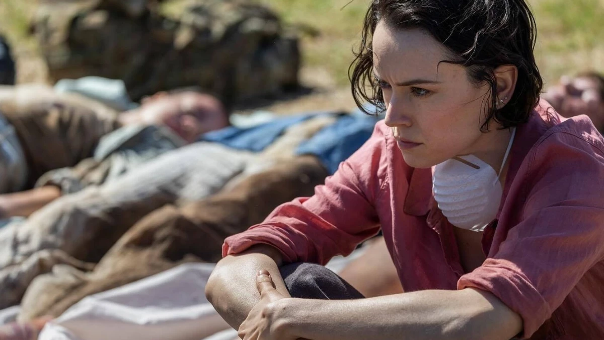 Хоррор В поисках живых с Дейзи Ридли вышел в цифровой релиз