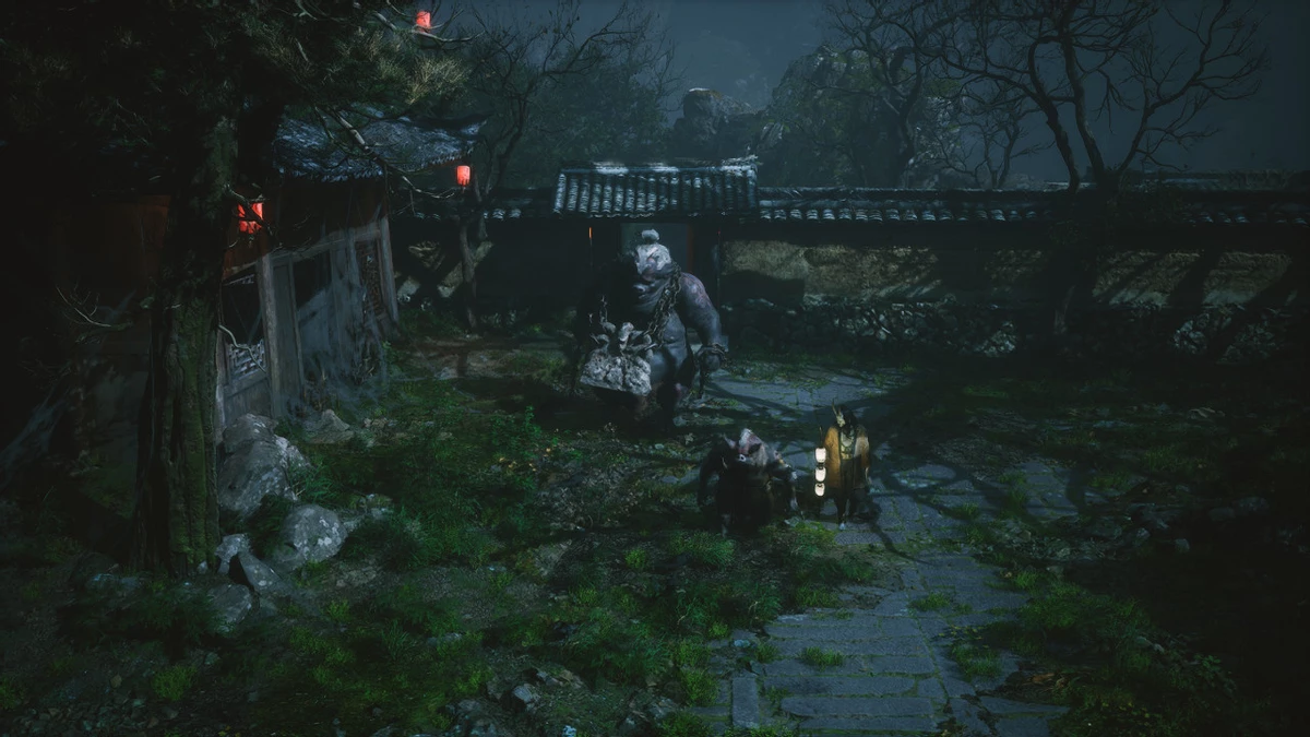 Black Myth: Wukong больше не будет тормозить на RTX 50XX Black Myth: Wukong больше не будет тормозить на RTX 50XX