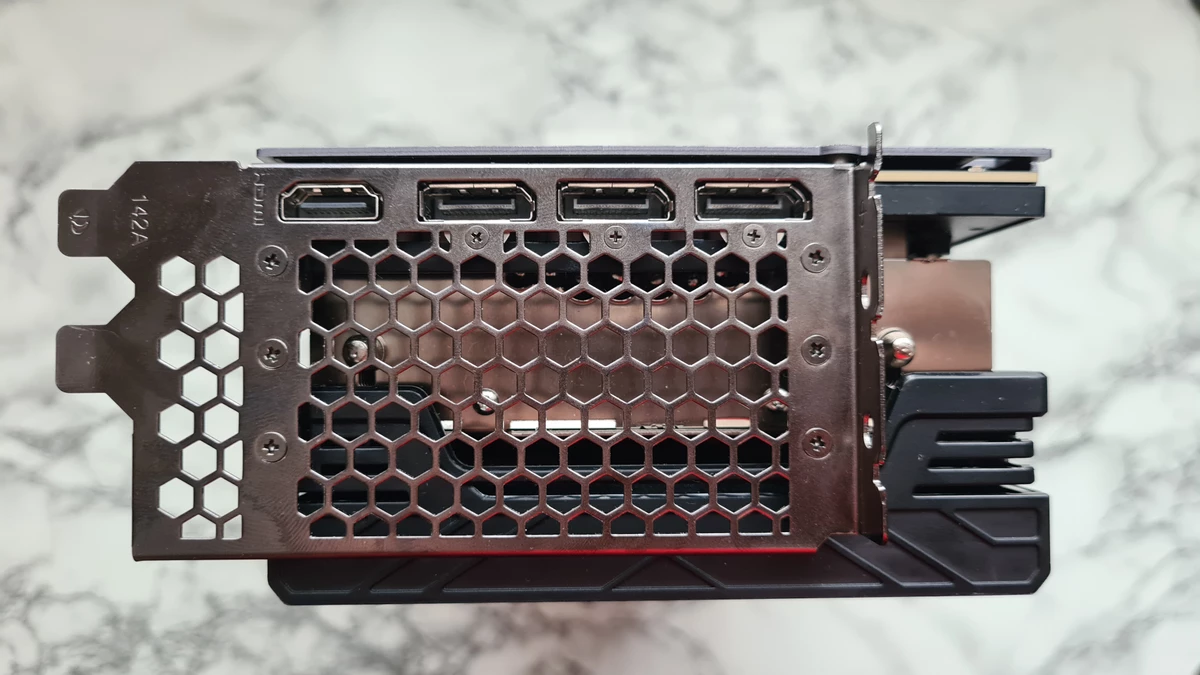 Обзор Palit GeForce RTX 4090 GameRock OC - флагман для красочной сборки Обзор Palit GeForce RTX 4090 GameRock OC - флагман для красочной сборки