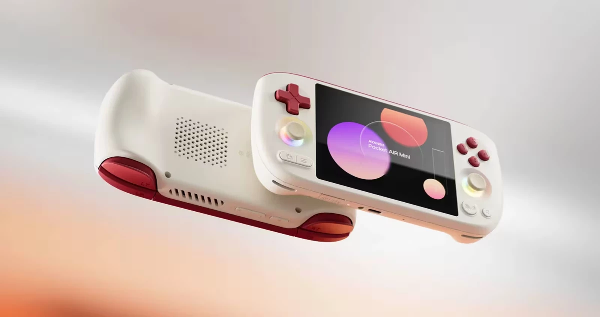 Компания Ayaneo сообщила о бешенном спросе на портативную консоль Pocket Air Mini Компания Ayaneo сообщила о бешенном спросе на портативную консоль Pocket Air Mini