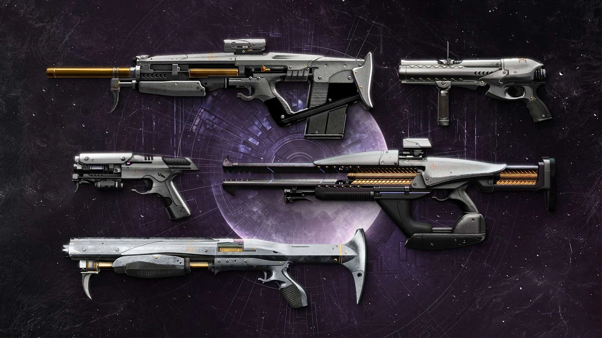 Destiny 2 - разбираем активности и особенности первого акта первого эпизода Destiny 2 - разбираем активности и особенности первого акта первого эпизода