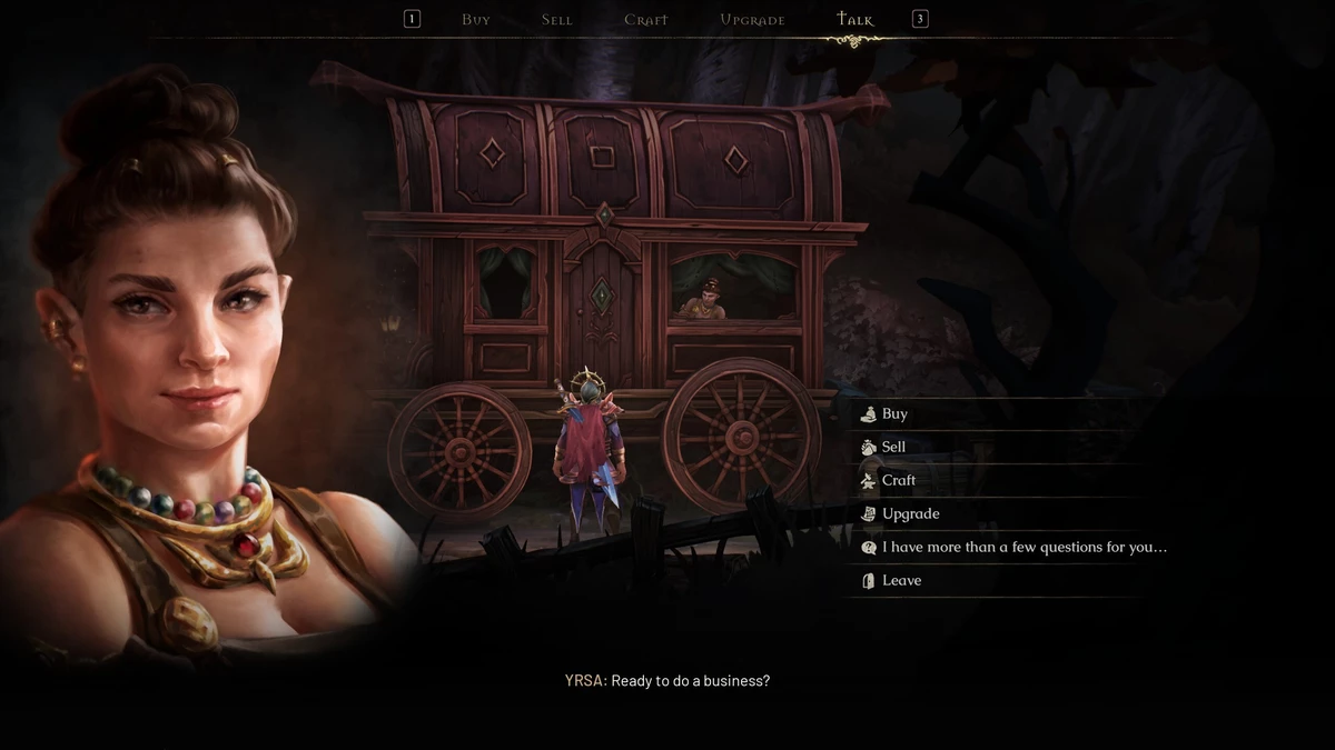 Разработчики Mandragora: Whispers of the Witch Tree напомнили об игре, рассказав о важности каравана инквизитора Разработчики Mandragora: Whispers of the Witch Tree напомнили об игре, рассказав о важности каравана инквизитора