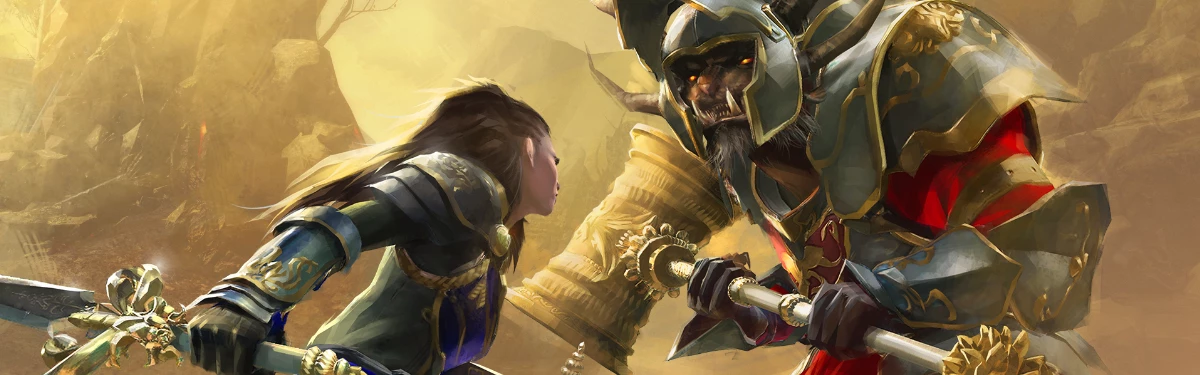 Guild Wars 2 — Приготовьтесь к масштабному апдейту PvP-режимов игры Guild Wars 2 — Приготовьтесь к масштабному апдейту PvP-режимов игры
