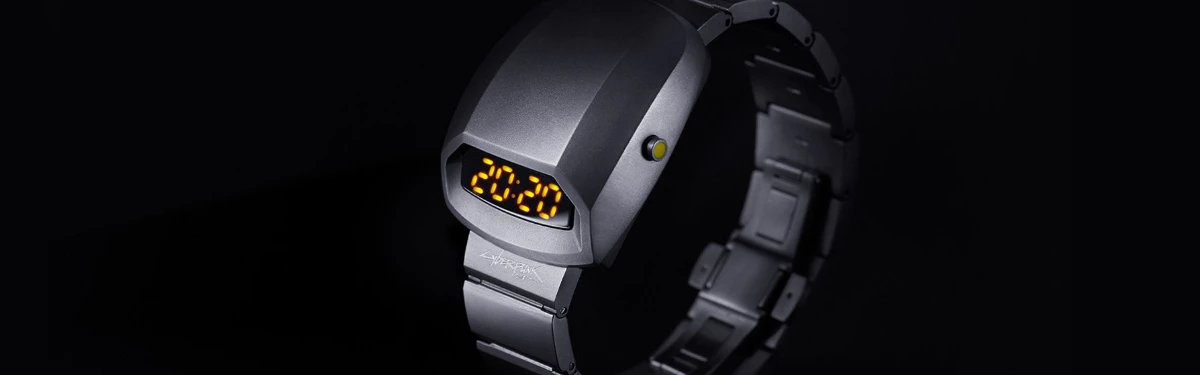 Вместо DLC и некст-гена CD Projekt RED предложила фанатам Cyberpunk 2077 часы с NFT за ₽37 тысяч