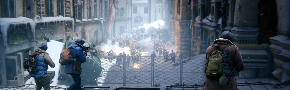 World War Z — Третья токийская глава выйдет в мае World War Z — Третья токийская глава выйдет в мае