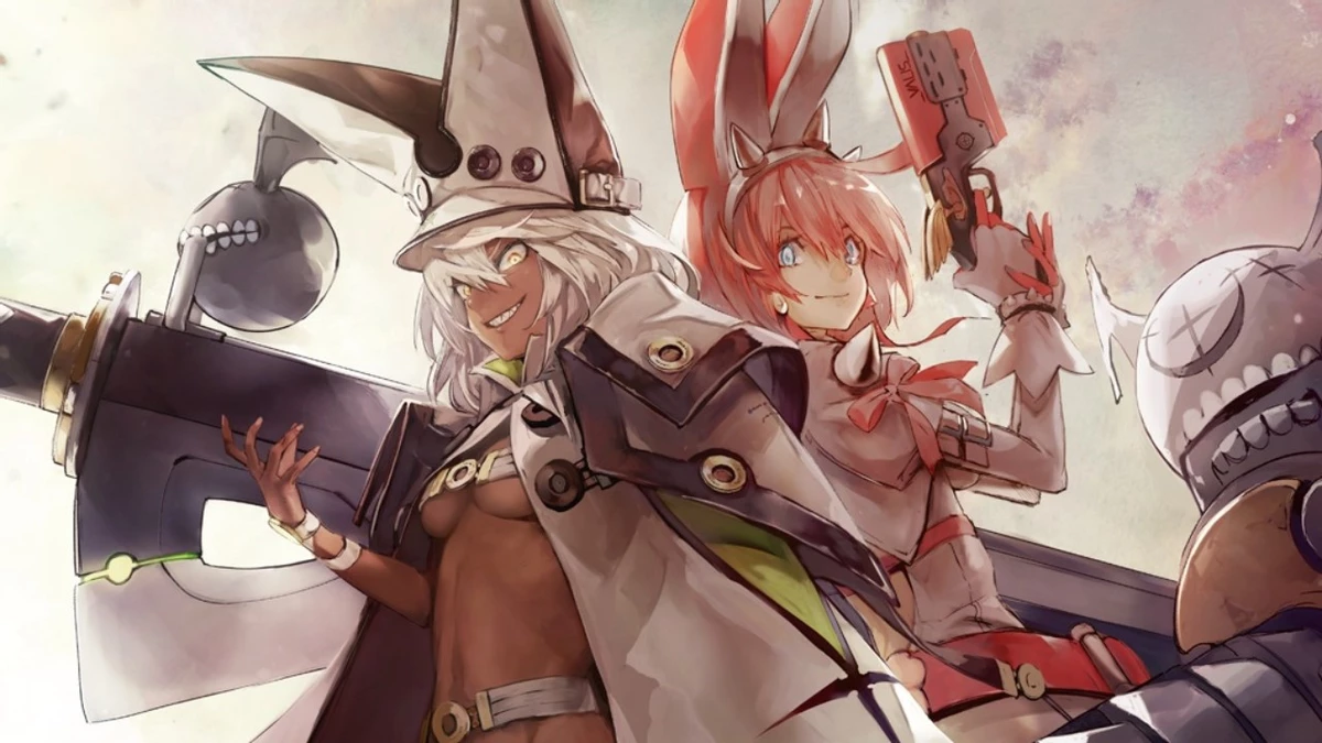 Элфельт и Рамлетал появятся в Guilty Gear Strive: Dual Rulers Элфельт и Рамлетал появятся в Guilty Gear Strive: Dual Rulers