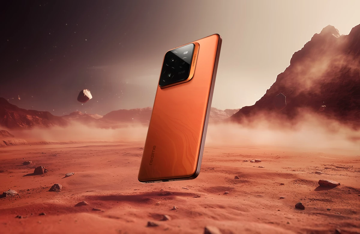 Продажи realme GT 7 Pro в России стартуют 26 ноября — перед нами первый флагман на SD 8 Elite в стране Продажи realme GT 7 Pro в России стартуют 26 ноября — перед нами первый флагман на SD 8 Elite в стране