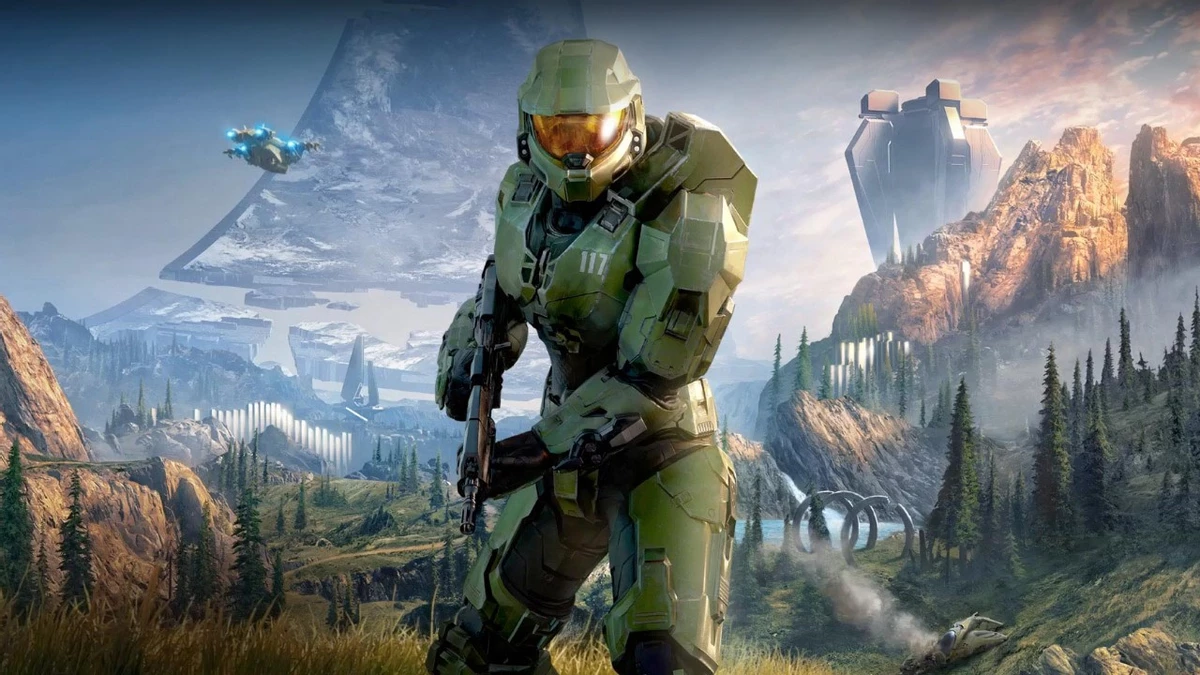 Теперь 4 Гб видеопамяти это минимум для Halo Infinite Теперь 4 Гб видеопамяти это минимум для Halo Infinite