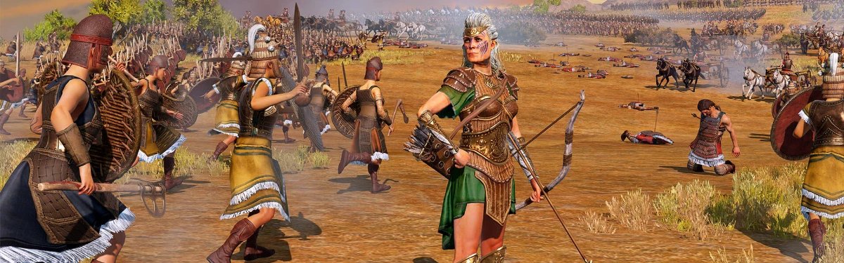 За сутки на халявную Total War Saga: Troy в Epic Games Store позарились 7,5 миллионов человек За сутки на халявную Total War Saga: Troy в Epic Games Store позарились 7,5 миллионов человек