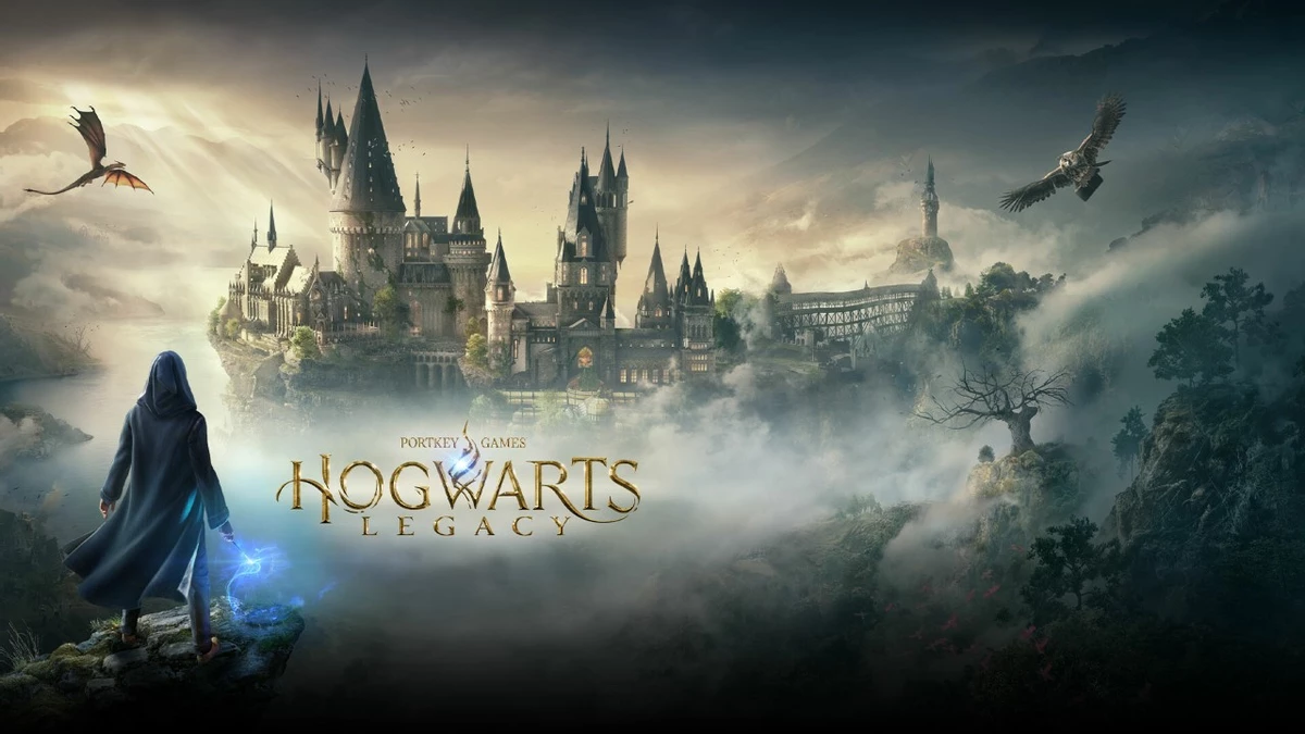 Hogwarts Legacy выходит на Nintendo Switch 2: Новый трейлер и подробности Hogwarts Legacy выходит на Nintendo Switch 2: Новый трейлер и подробности