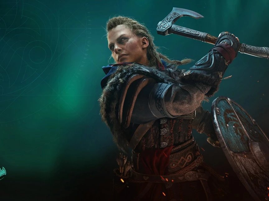 Assassin's Creed Valhalla — поиграли в демоверсию, делимся впечатлениями Assassin's Creed Valhalla — поиграли в демоверсию, делимся впечатлениями