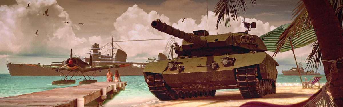 War Thunder - Операция “Л.Е.Т.О. 2020” добавит в игру новую технику War Thunder - Операция “Л.Е.Т.О. 2020” добавит в игру новую технику