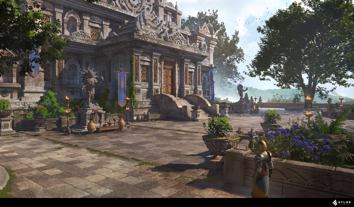 Продюсер MMORPG Into the Echo поделился новыми подробностями об игре Продюсер MMORPG Into the Echo поделился новыми подробностями об игре
