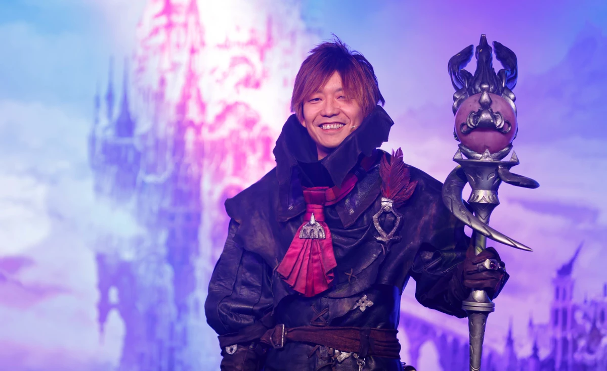 Большое интервью с Наоки Йошидой - продюсером Final Fantasy XIV: A Realm Reborn Большое интервью с Наоки Йошидой - продюсером Final Fantasy XIV: A Realm Reborn