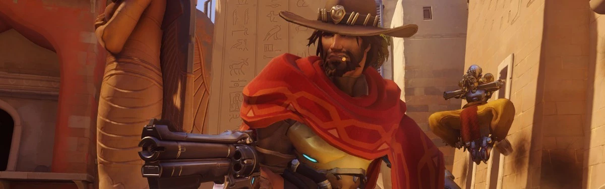 Стрим: Overwatch - “Незавершившийся” сезон Стрим: Overwatch - “Незавершившийся” сезон