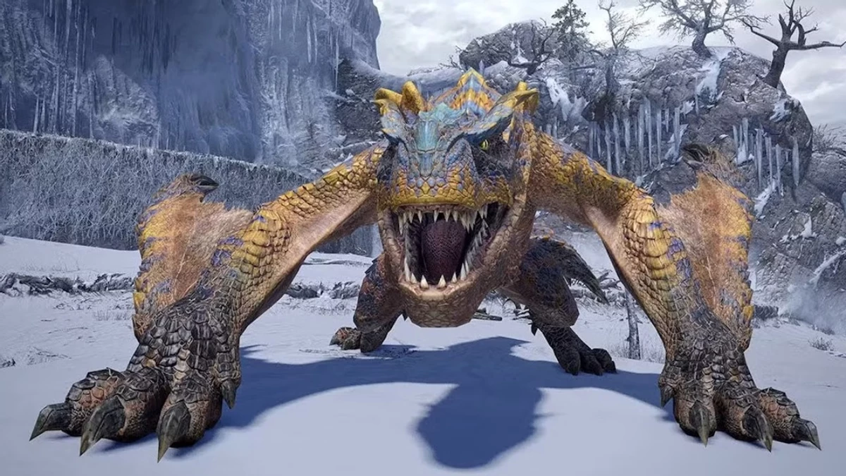 В Magic: The Gathering пройдет кроссовер с Monster Hunter 