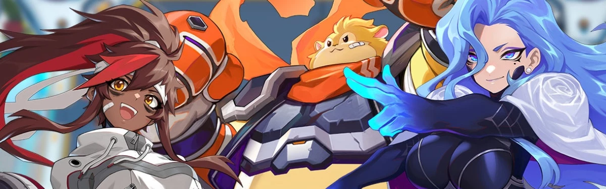 Бывшие сотрудники Riot Games анонсировали Omega Strikers — бесплатную соревновательную игру Бывшие сотрудники Riot Games анонсировали Omega Strikers — бесплатную соревновательную игру
