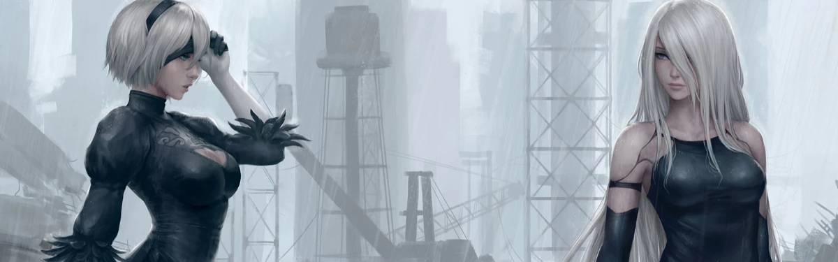 NieR: Automata - Последний секрет игры раскрыт через почти 4 года после релиза NieR: Automata - Последний секрет игры раскрыт через почти 4 года после релиза