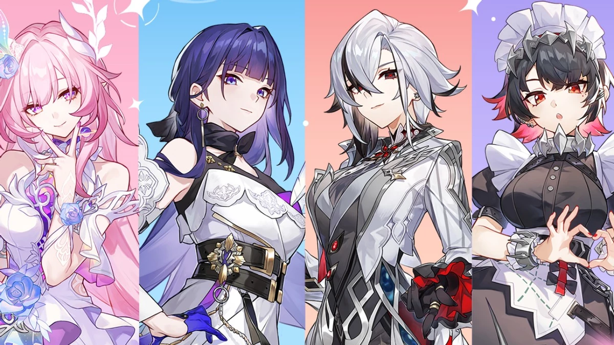 Официально анонсирован HoYoFair Fan Concert 2026 Официально анонсирован HoYoFair Fan Concert 2026