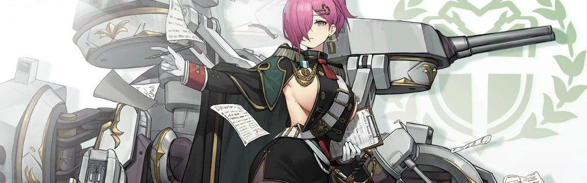 Новые итальянки для Azur Lane уже близко