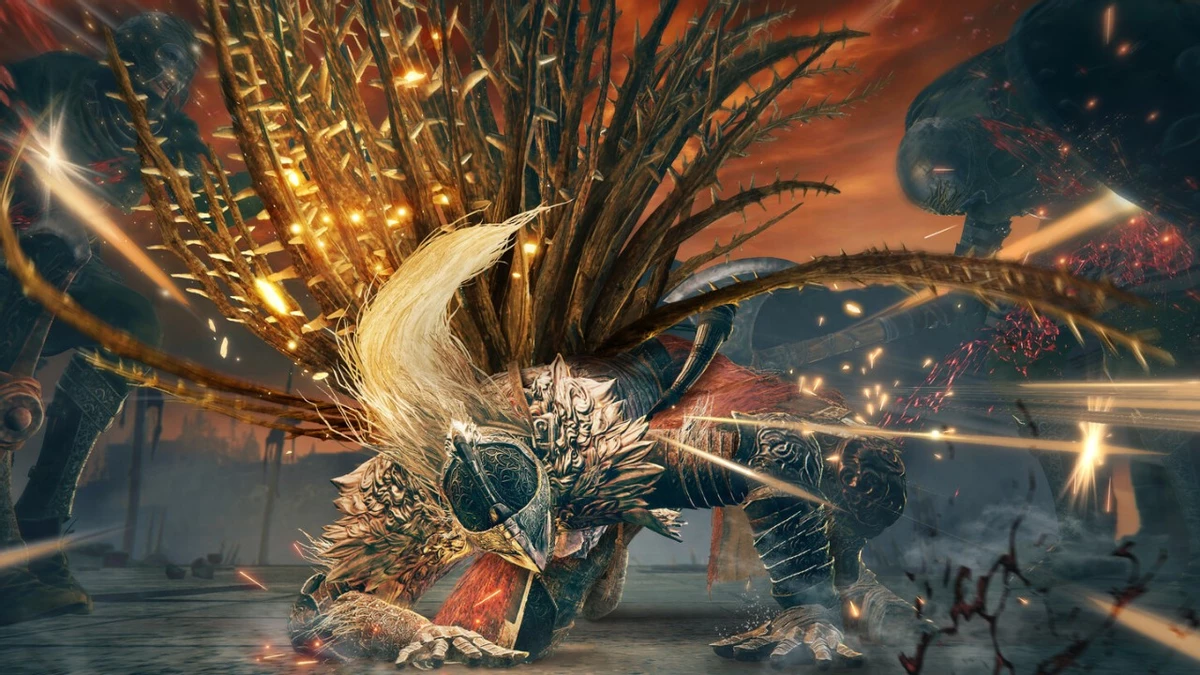 Оказуалили — в Elden Ring: Shadow of the Erdtree усилили благословения Древа Упадка и Праха славного духа Оказуалили — в Elden Ring: Shadow of the Erdtree усилили благословения Древа Упадка и Праха славного духа