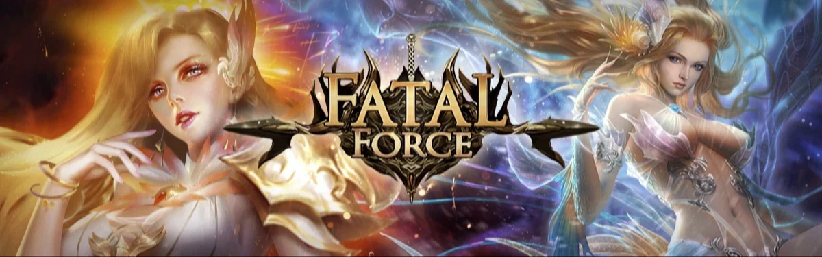 Новая MMORPG ждет! Fatal Force Новая MMORPG ждет! Fatal Force