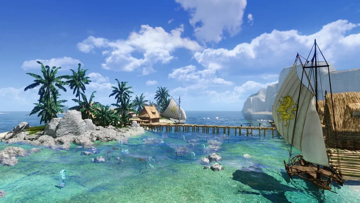 Самое время врываться — в Archeage стартует новый сервер “Мираж” Самое время врываться — в Archeage стартует новый сервер “Мираж”